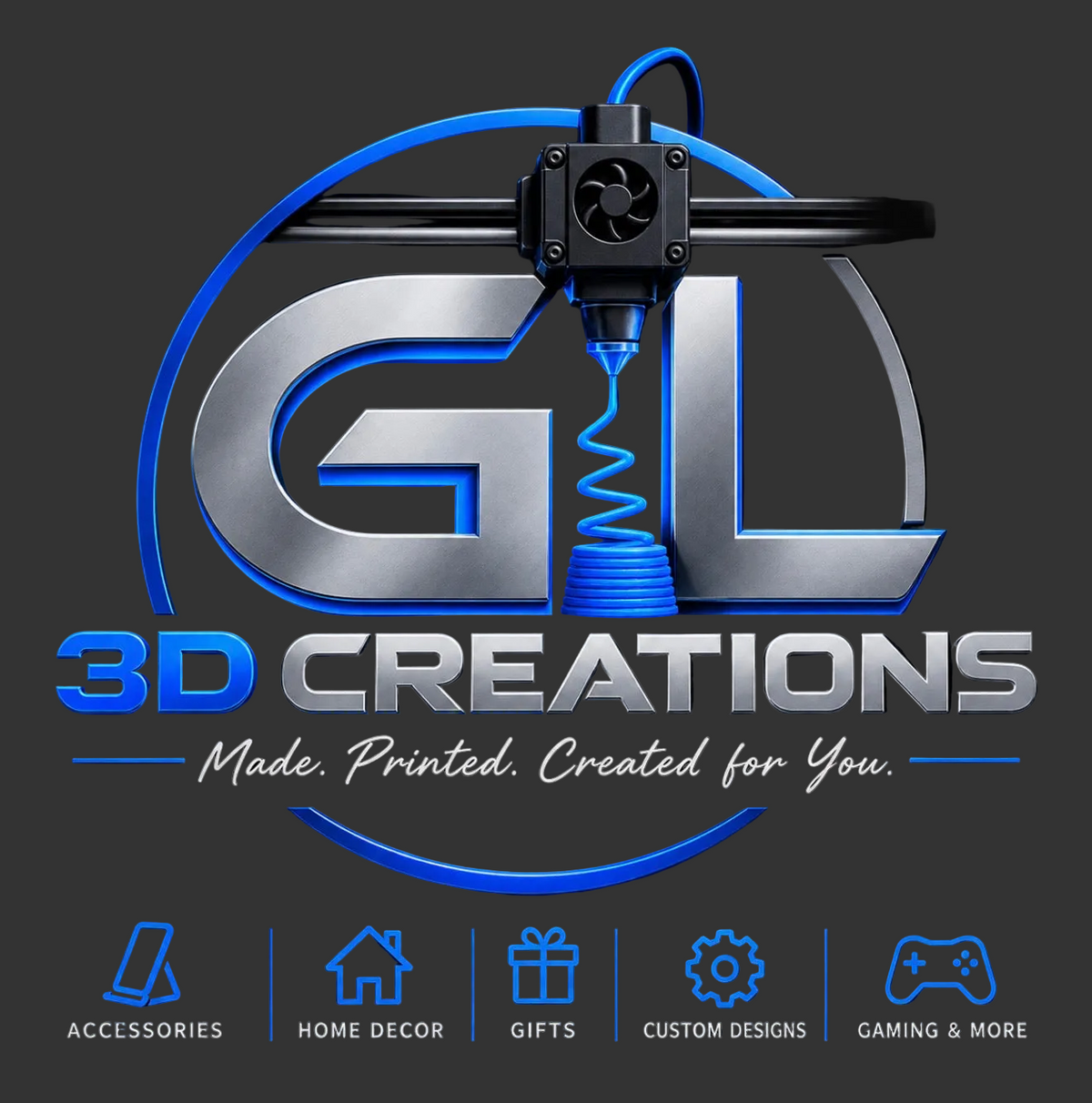 GL 3D Creations